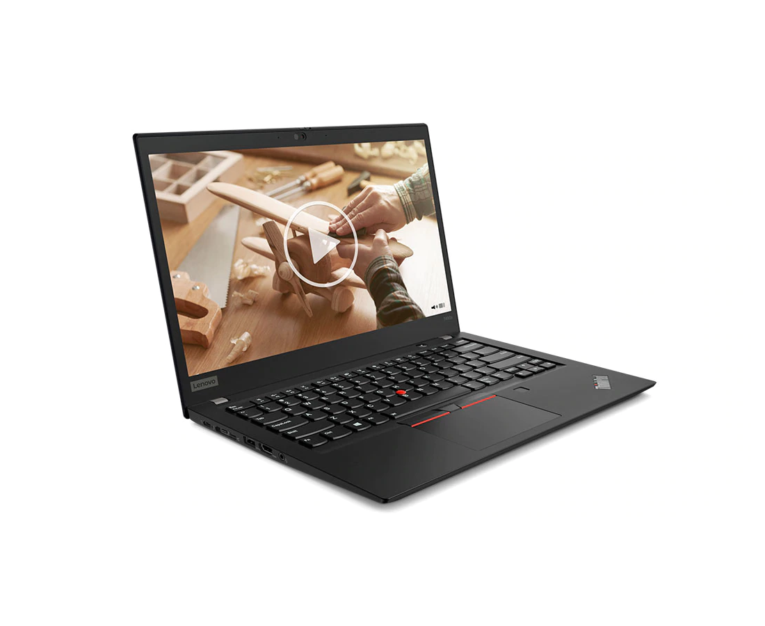 Lenovo Thinkpad T490S, CPU: Core™ i7 8565U, RAM: 16 GB, Ổ cứng: SSD M.2 512GB, Độ phân giải : Full HD (1920 x 1080) - hình số , 3 image