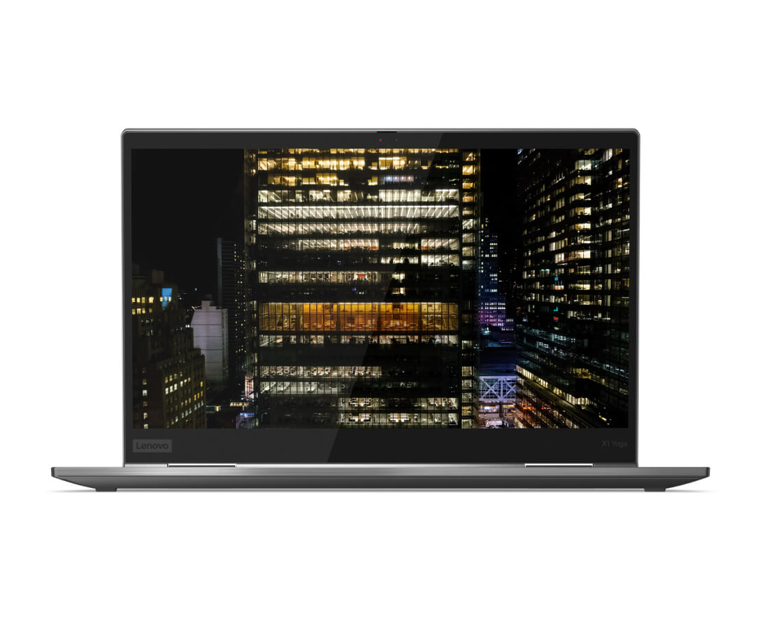 Lenovo ThinkPad X1 Yoga Gen 5, CPU: Core i7-10510U, RAM: RAM 16 GB, Ổ cứng: SSD 512GB, Độ phân giải : Ultra HD+ Touch - hình số , 2 image
