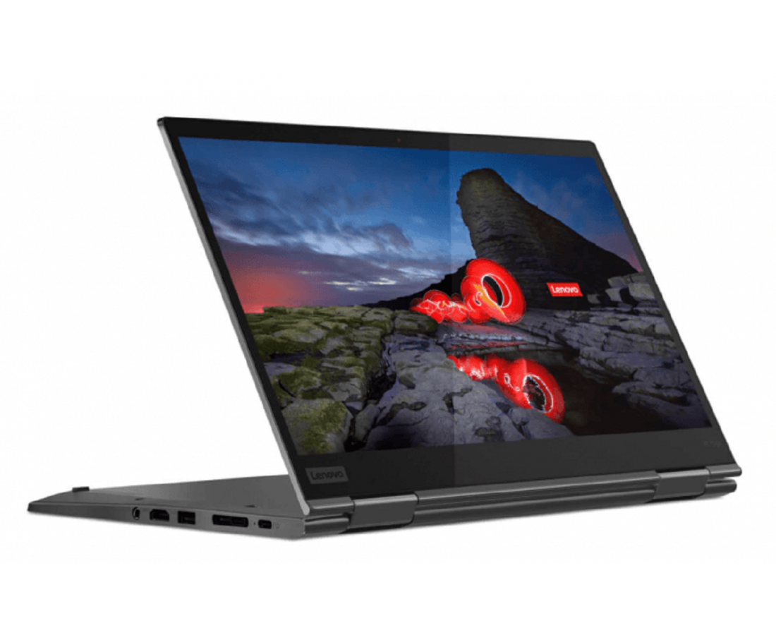 Lenovo ThinkPad X1 Yoga Gen 5, CPU: Core i7-10510U, RAM: RAM 16 GB, Ổ cứng: SSD 512GB, Độ phân giải : Ultra HD+ Touch - hình số 