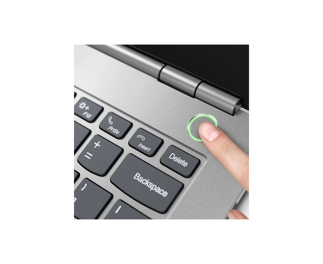 Lenovo ThinkBook 14s, CPU: Core™ i5 8265U, RAM: 8 GB, Ổ cứng: SSD M.2 256GB, Độ phân giải : Full HD (1920 x 1080), Card đồ họa: AMD Radeon RX 540X 4GB - hình số , 6 image