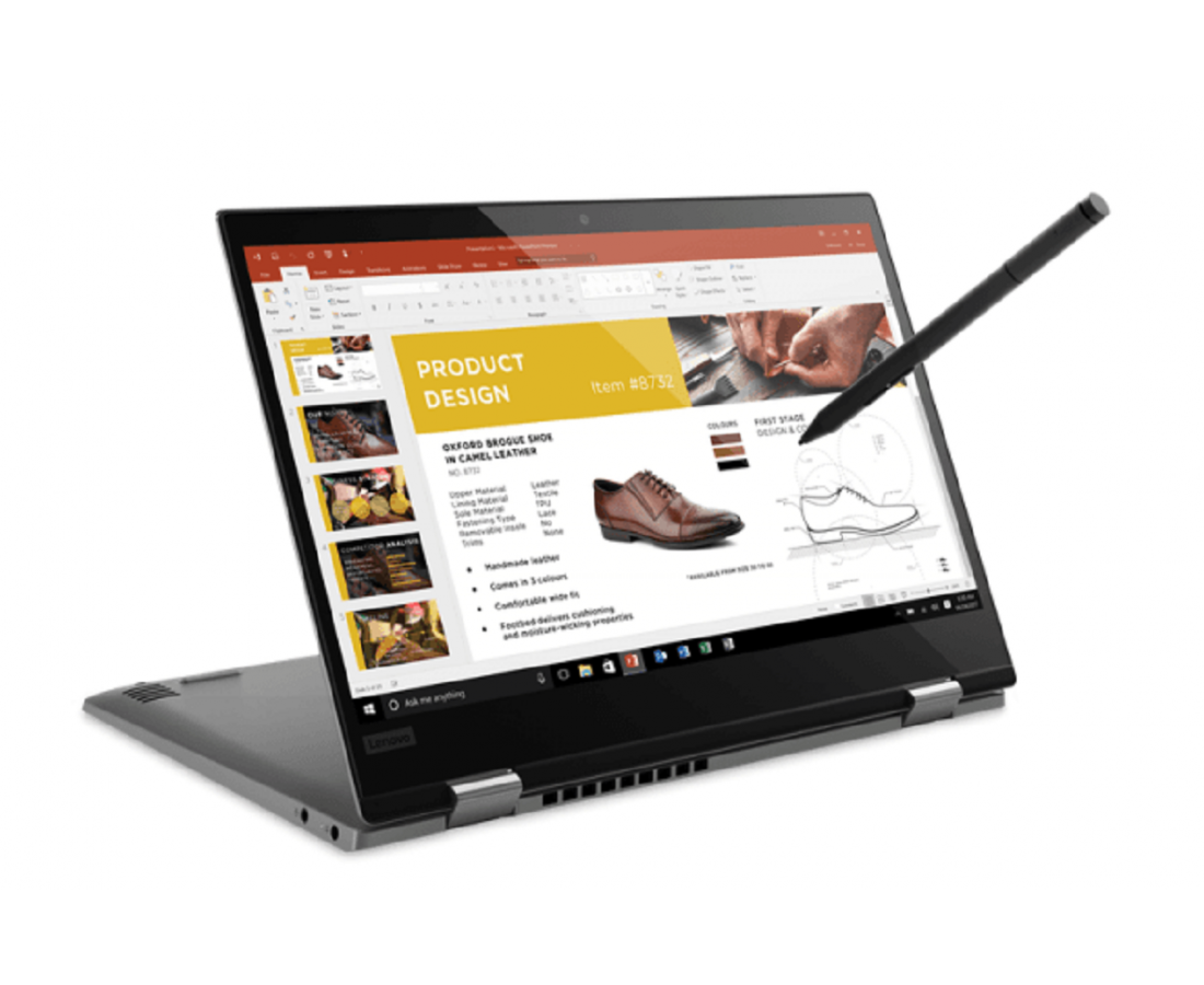 Lenovo Yoga 720 2-in-1, CPU: Core™ i7 7700HQ, RAM: 8 GB, Ổ cứng: SSD M.2 256GB, Độ phân giải : Full HD Touch, Card đồ họa: NVIDIA GeForce GTX 1050 - hình số 