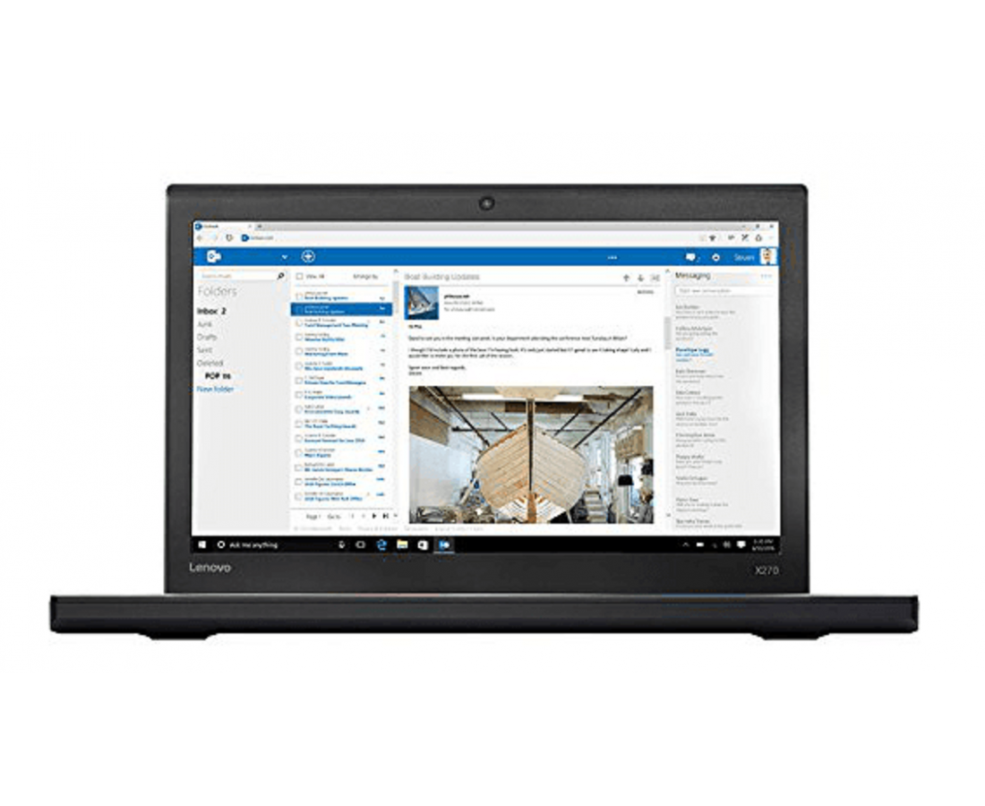 Lenovo ThinkPad X270 - hình số 