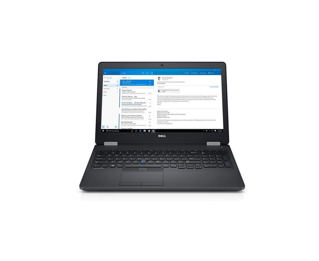 Dell Latitude E5570 - hình số , 6 image