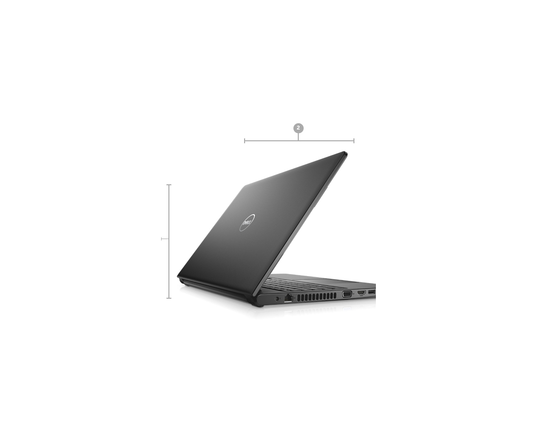 Dell Vostro 3568 - hình số , 5 image