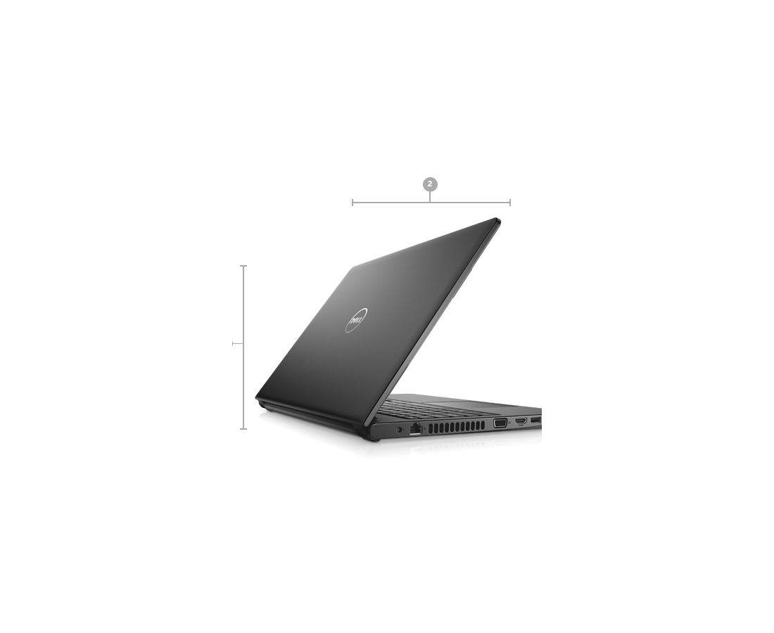 Dell Vostro V3568 - hình số , 5 image