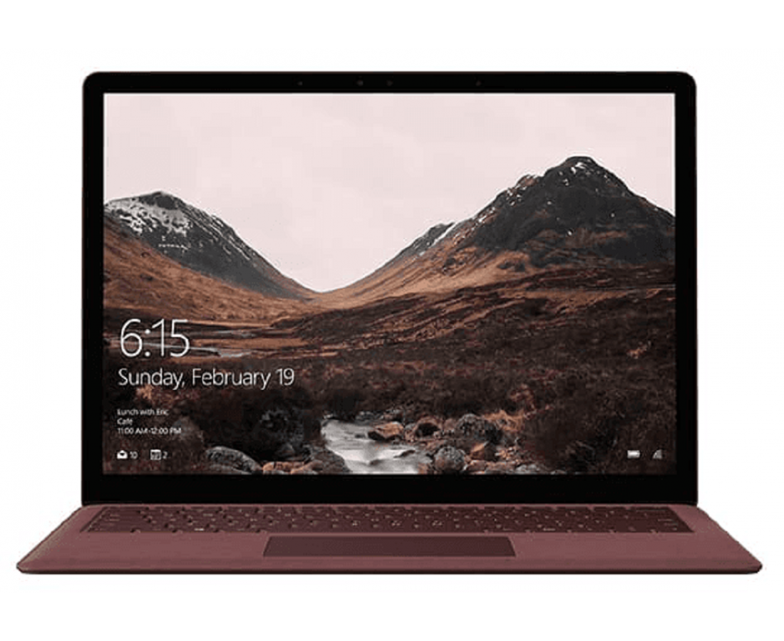 Surface Laptop , CPU: Core™ i5 7200U, RAM: 8 GB, Ổ cứng: SSD 256GB, Màn hình surface Laptop: 13,5 inch PixelSense - hình số 