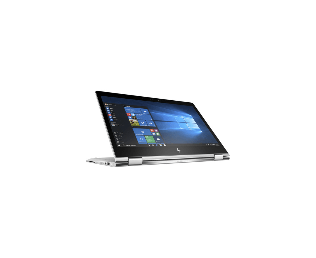 Hp Elitebook X360, CPU: Core™ i7 7600U , RAM: 16 GB, Ổ cứng: SSD M.2 512GB, Độ phân giải : Full HD Touch - hình số , 2 image