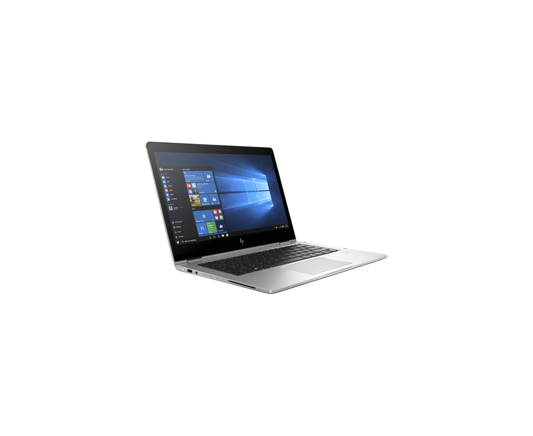 Hp Elitebook X360, CPU: Core™ i7 7600U , RAM: 16 GB, Ổ cứng: SSD M.2 512GB, Độ phân giải : Full HD Touch - hình số , 3 image