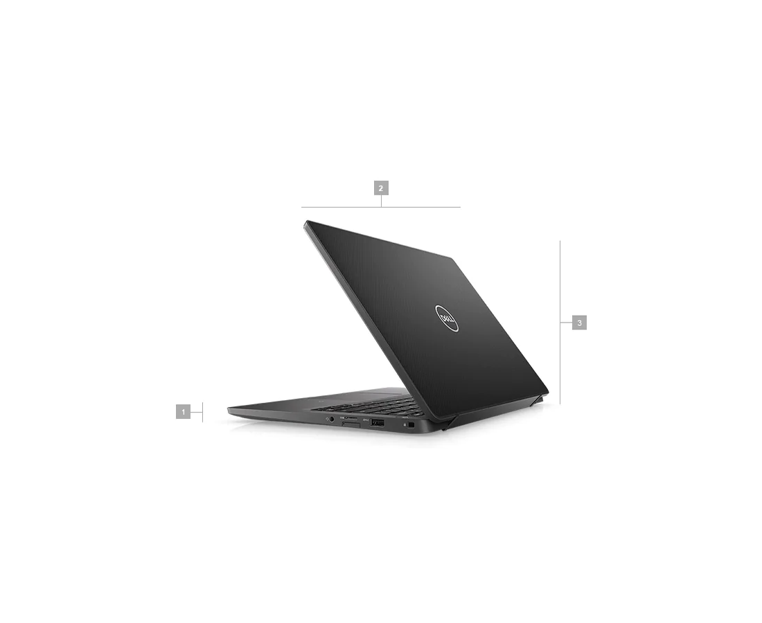 Dell Latitude 7400, CPU: Core i5 8365U, RAM: RAM 8 GB, Ổ cứng: SSD 256GB, Độ phân giải : Full HD - hình số , 7 image