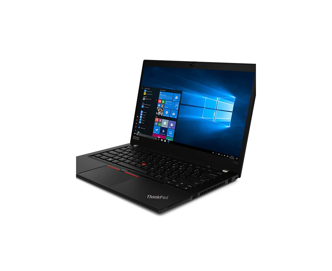Lenovo ThinkPad P14s, CPU: Core™ i7 10610U, RAM: RAM 16 GB, Ổ cứng: SSD 512GB, Độ phân giải : Full HD - hình số , 3 image
