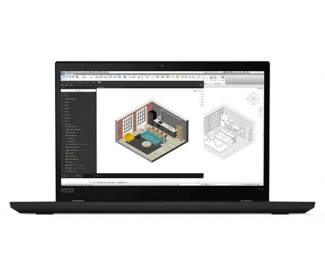 Lenovo ThinkPad P15s, CPU: Core i7-10510U, RAM: RAM 16 GB, Ổ cứng: SSD 256GB, Độ phân giải : Full HD, Card đồ họa: NVIDIA Quadro P520 - hình số 
