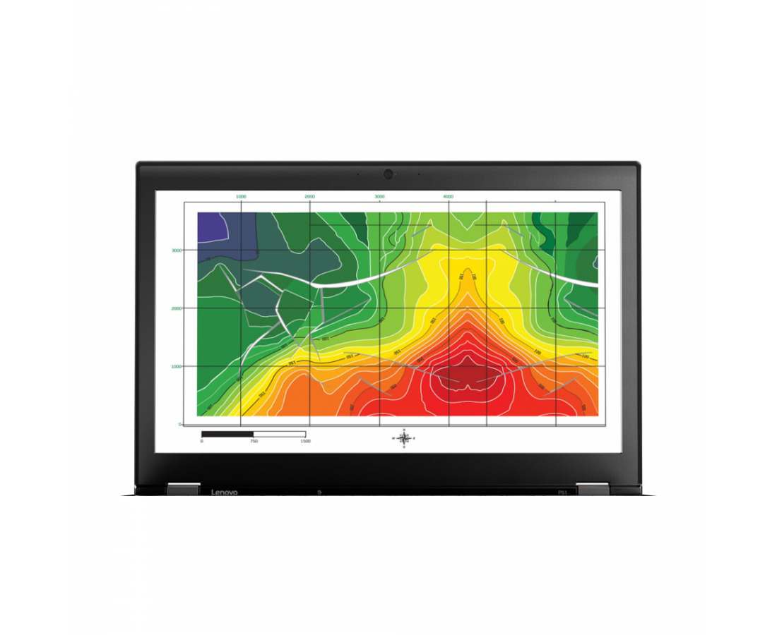 Lenovo Thinkpad P51 - hình số , 6 image