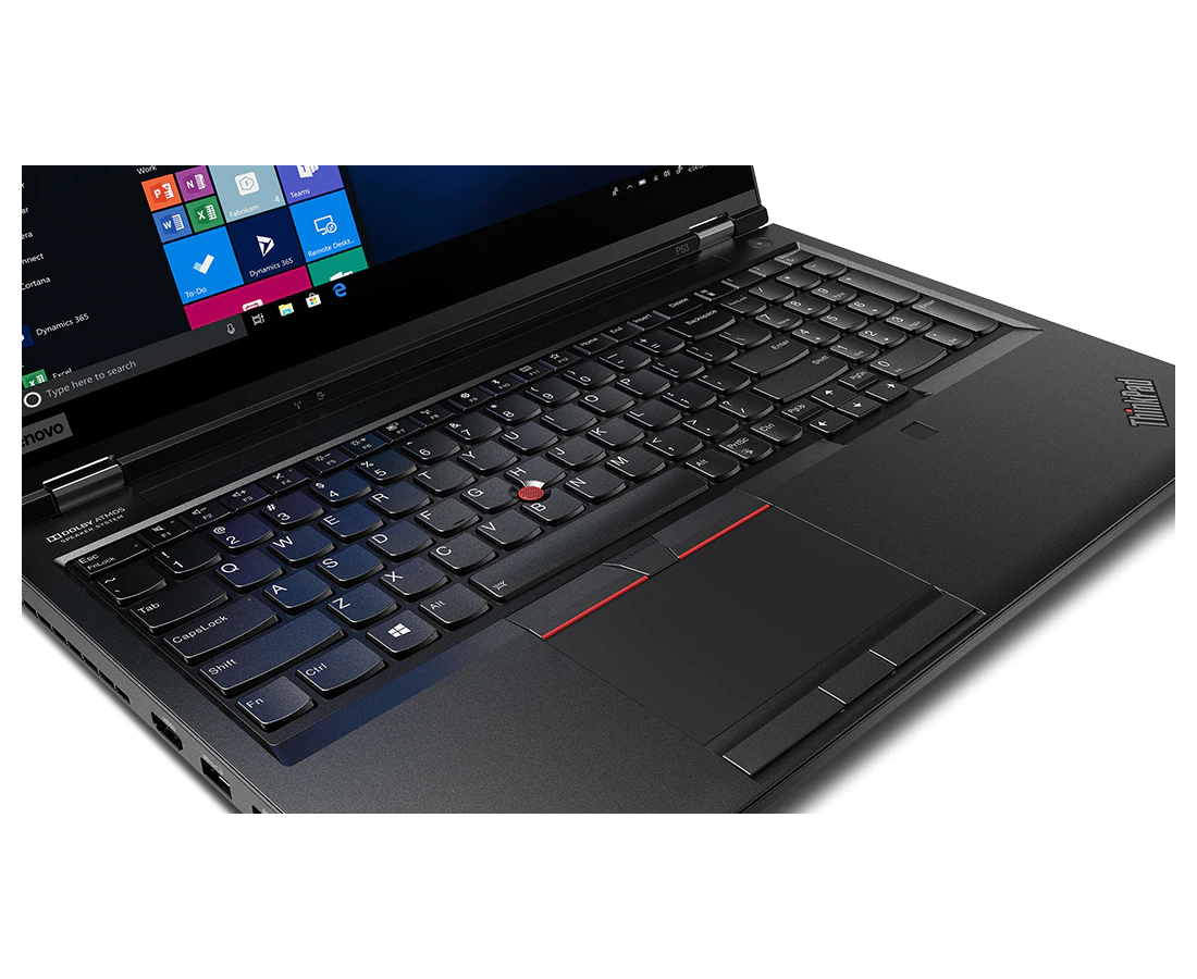 Lenovo ThinkPad P72 Workstation, CPU: Xeon E-2186M, RAM: RAM 64 GB, Ổ cứng: SSD 1TB, Độ phân giải : Ultra HD, Card đồ họa: NVIDIA Quadro P5200 - hình số , 5 image