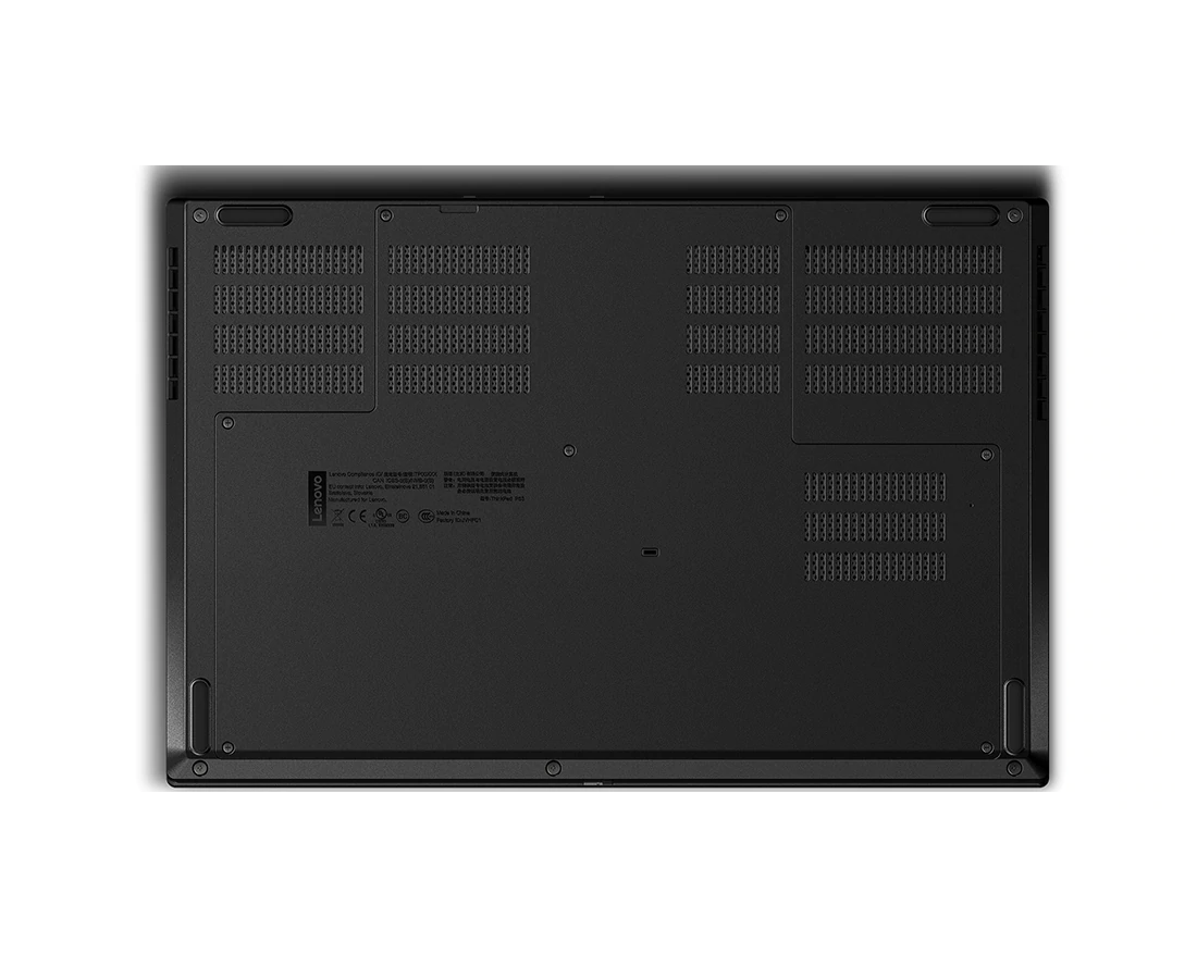 Lenovo ThinkPad P53, CPU: Core™ i9-9880H , RAM: 32 GB, Ổ cứng: SSD M.2 1TB, Độ phân giải : Ultra HD Touch, Card đồ họa: NVIDIA Quadro RTX 4000 - hình số , 7 image