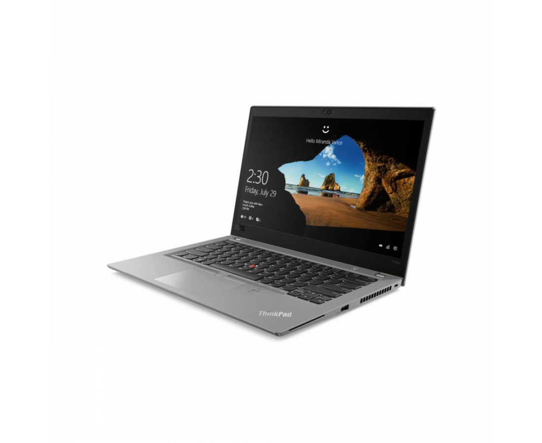 Lenovo Thinkpad T480s, CPU: Core™ i7 8650U, RAM: 8 GB, Ổ cứng: SSD M.2 256GB, Độ phân giải : Full HD (1920 x 1080) - hình số , 6 image