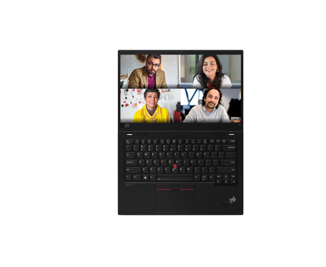 Lenovo ThinkPad X1 Carbon Gen 8, CPU: Core i7-10510U, RAM: 16 GB, Ổ cứng: SSD M.2 512GB, Độ phân giải : Full HD (1920 x 1080) - hình số , 5 image