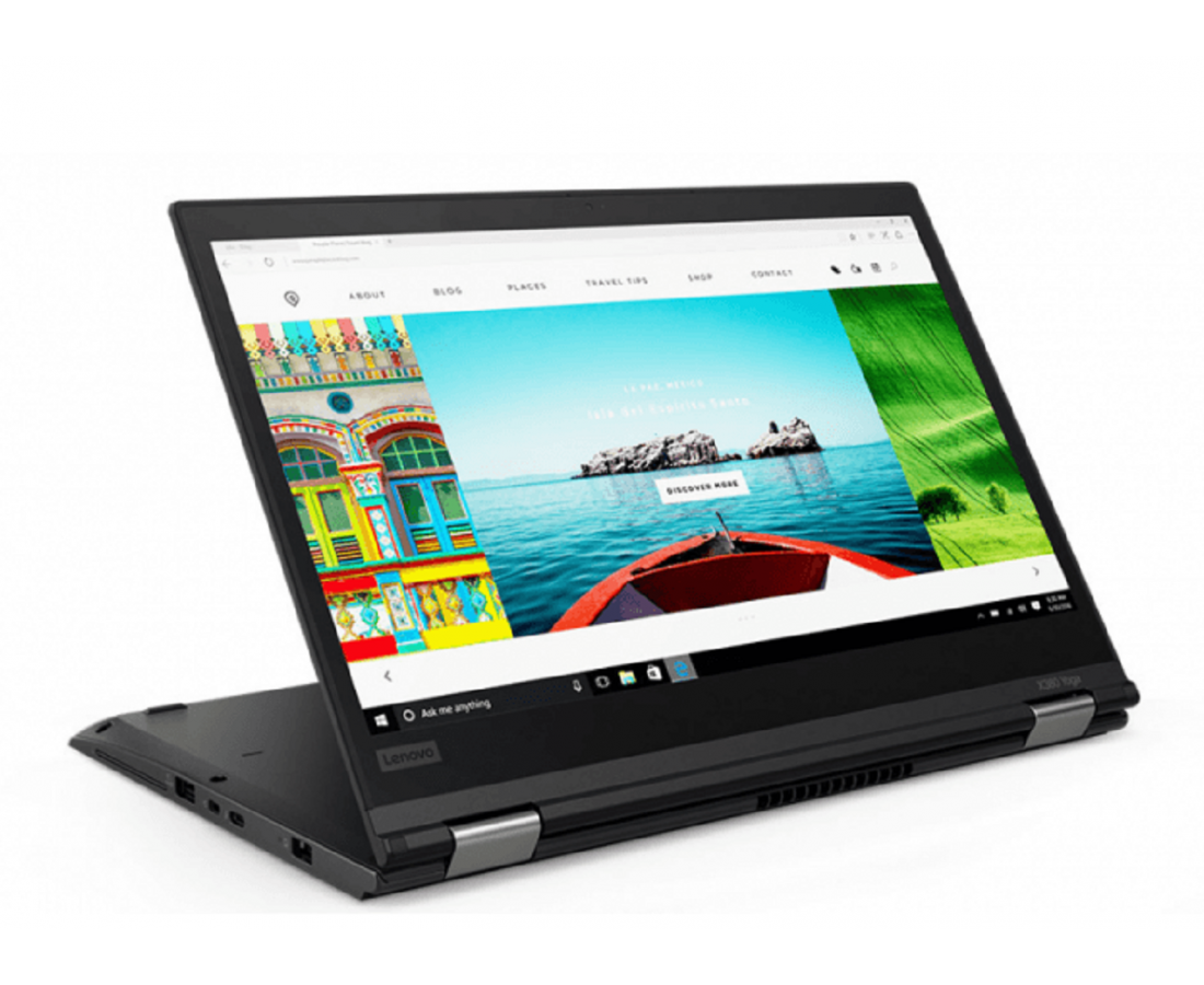 Lenovo ThinkPad X380, CPU: Core i7 8650U, RAM: RAM 16 GB, Ổ cứng: SSD 512GB, Độ phân giải : Full HD - hình số 