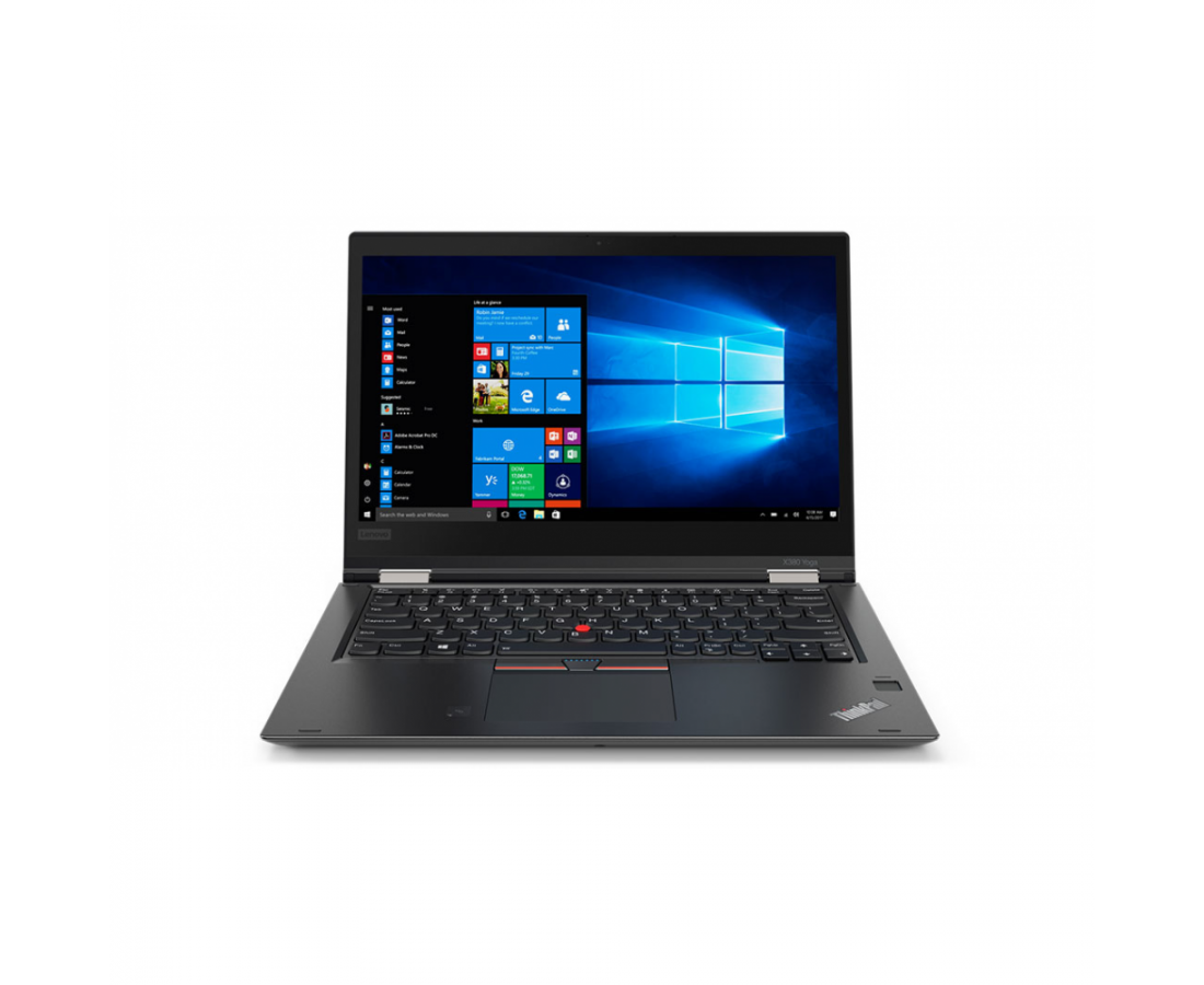 Lenovo ThinkPad X380, CPU: Core™ i7 8650U, RAM: 16 GB, Ổ cứng: SSD M.2 512GB, Độ phân giải : Full HD (1920 x 1080) - hình số , 5 image