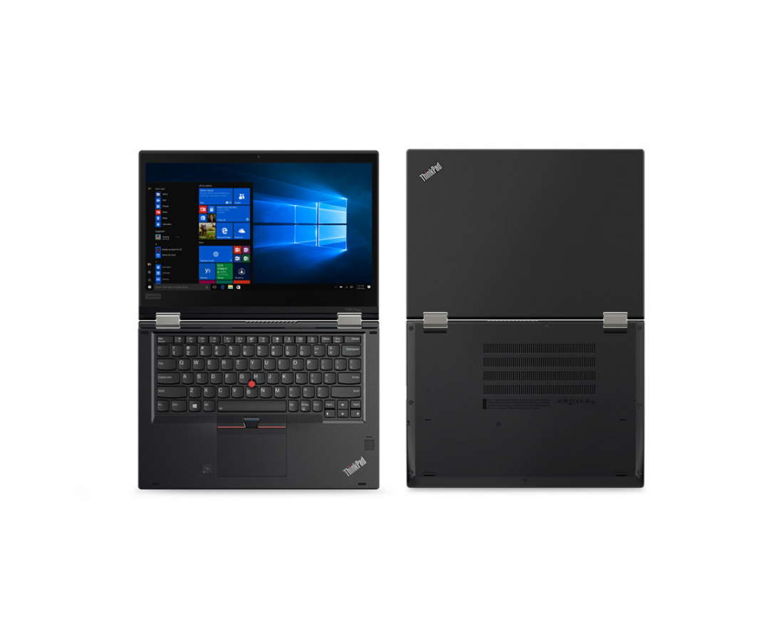 Lenovo ThinkPad X380, CPU: Core™ i7 8650U, RAM: 16 GB, Ổ cứng: SSD M.2 1TB, Độ phân giải : Full HD (1920 x 1080) - hình số , 6 image