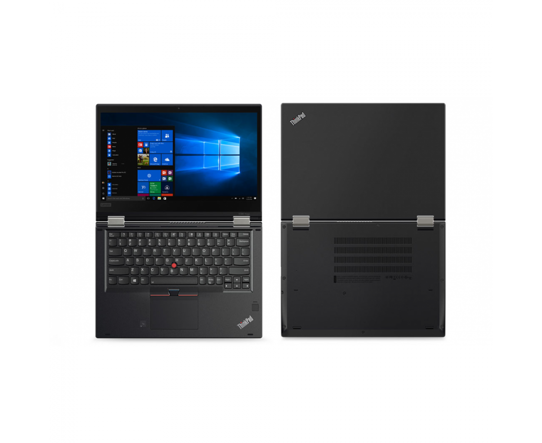 Lenovo ThinkPad X380, CPU: Core i7 8650U, RAM: RAM 16 GB, Ổ cứng: SSD 512GB, Độ phân giải : Full HD - hình số , 6 image
