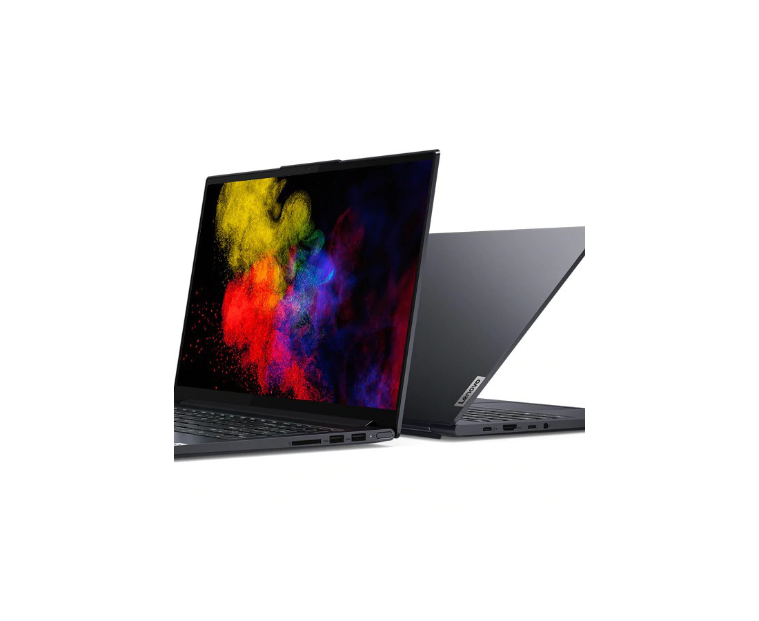 Lenovo Yoga Slim 7 15 Inch, CPU: Core™ i7-1065G7, RAM: 16 GB, Ổ cứng: SSD M.2 512GB, Độ phân giải : FHD, Card đồ họa: NVIDIA GeForce MX350 - hình số , 2 image