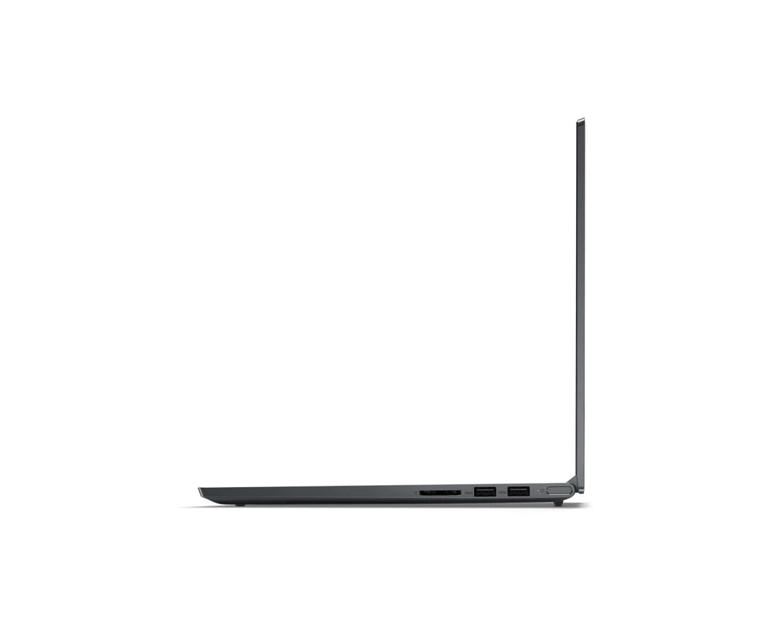 Lenovo Yoga Slim 7 15 Inch, CPU: Core™ i7-1065G7, RAM: RAM 16 GB, Ổ cứng: SSD 512GB, Độ phân giải : Full HD, Card đồ họa: NVIDIA GeForce MX350 - hình số , 7 image