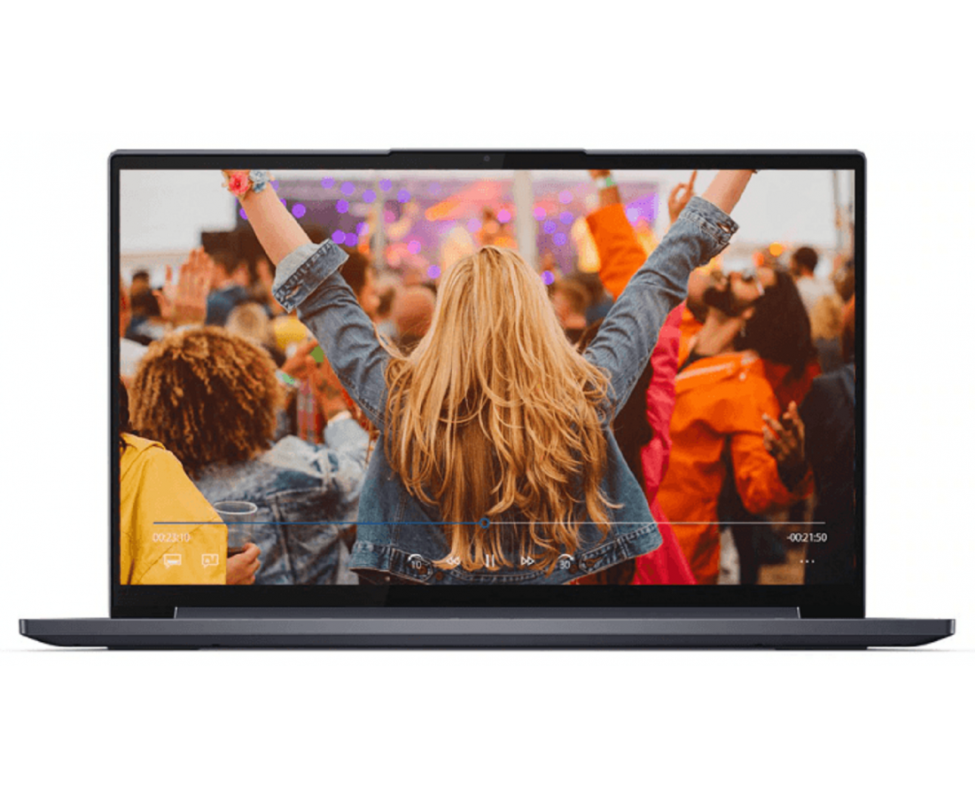 Lenovo Yoga Slim 7 15 Inch, CPU: Core™ i7-1065G7, RAM: 16 GB, Ổ cứng: SSD M.2 512GB, Độ phân giải : Full HD (1920 x 1080), Card đồ họa: NVIDIA GeForce MX350 - hình số 
