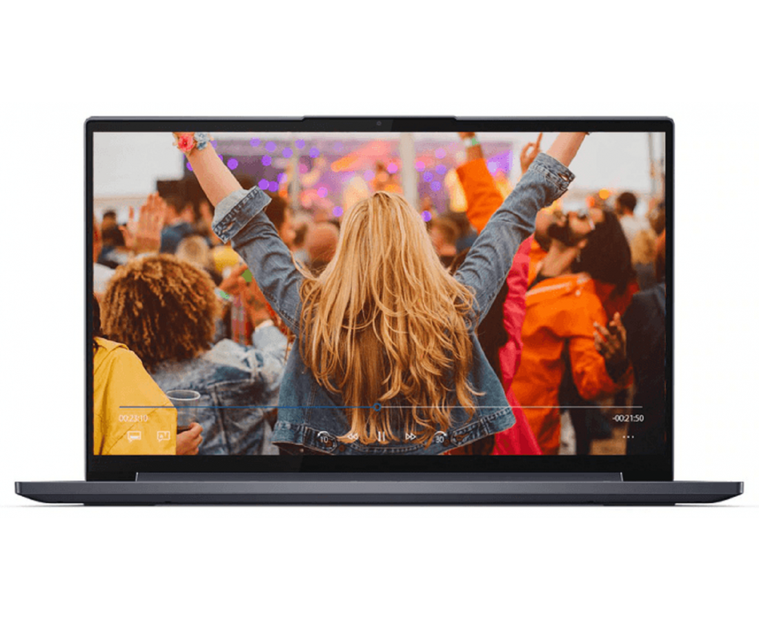 Lenovo Yoga Slim 7 15 Inch, CPU: Core™ i7-1065G7, RAM: 16 GB, Ổ cứng: SSD M.2 512GB, Độ phân giải : FHD, Card đồ họa: NVIDIA GeForce MX350 - hình số 