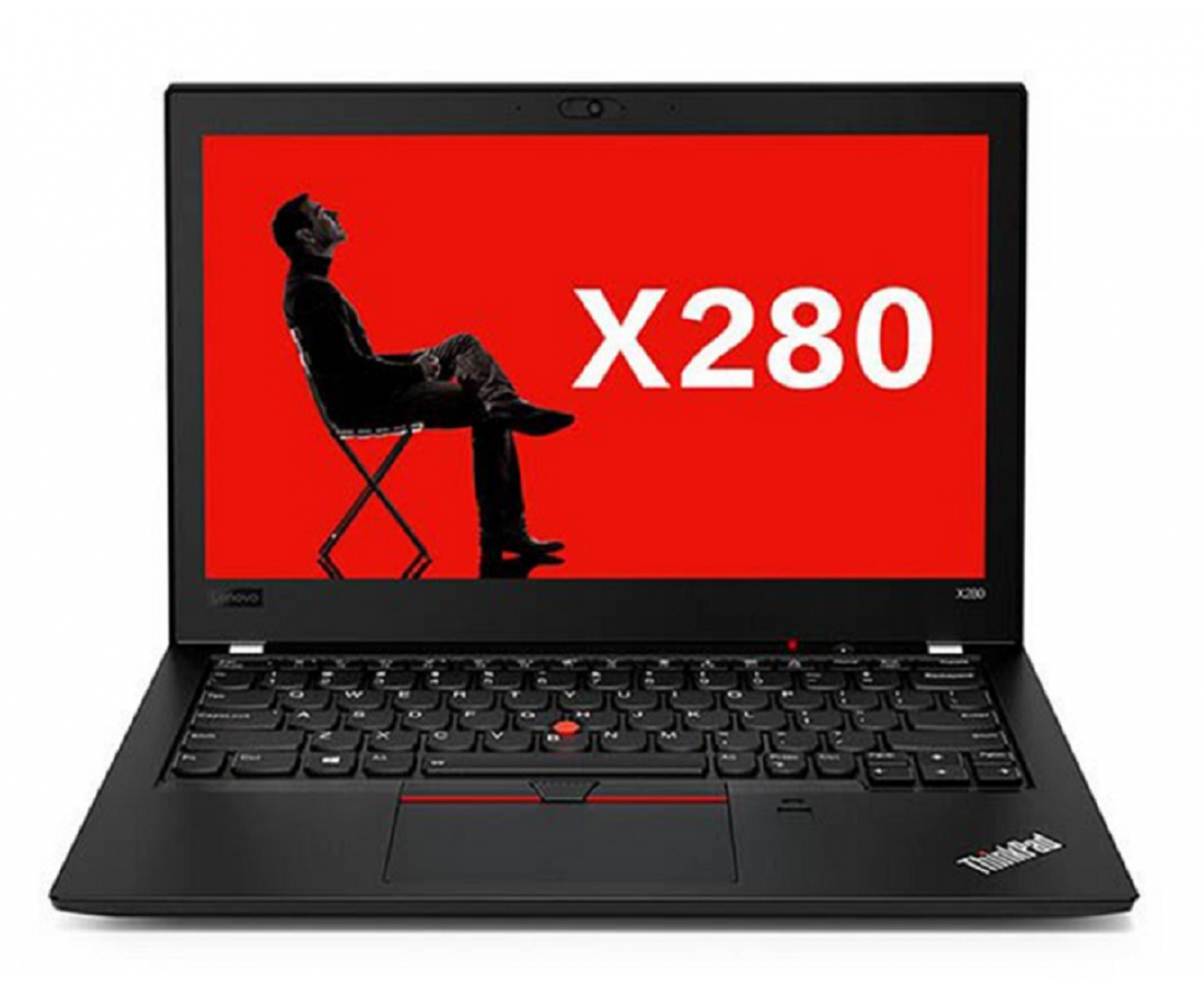 Lenovo ThinkPad X280, CPU: Core i5 8250U, RAM: RAM 8 GB, Ổ cứng: SSD 256GB, Độ phân giải : Full HD - hình số 