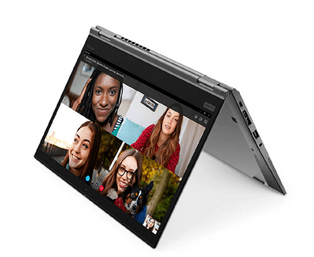 Lenovo ThinkPad X390 Yoga 2-in-1, CPU: Core™ i7-8565U, RAM: 16 GB, Ổ cứng: SSD M.2 256GB, Độ phân giải : Full HD (1920 x 1080) - hình số 