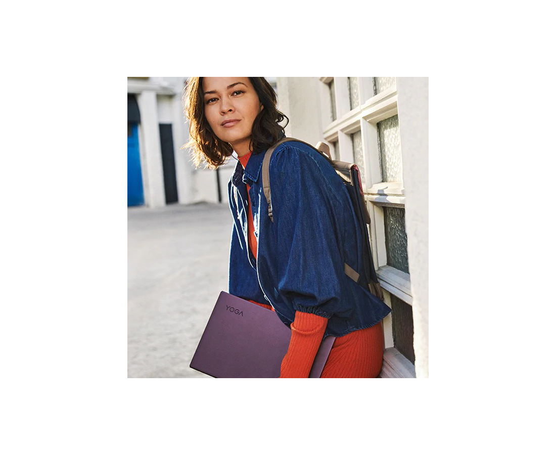 Lenovo Yoga Slim 7, CPU: Core i5-1035G4, RAM: RAM 8 GB, Ổ cứng: SSD 256GB, Độ phân giải : Full HD, Card đồ họa: Intel Iris Xe Graphics - hình số , 11 image