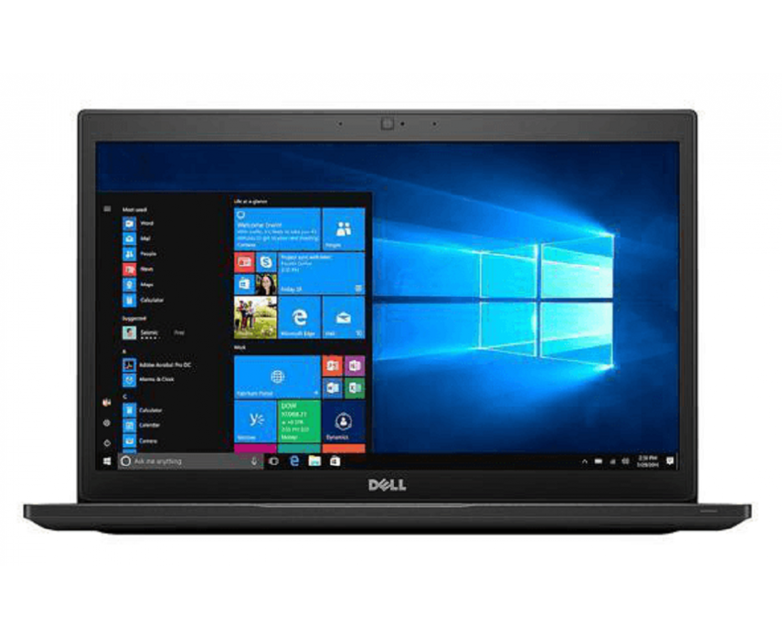 Dell Latitude 7490, CPU: Core™ i7 8650U, RAM: 8 GB, Ổ cứng: SSD M.2 256GB, Độ phân giải : Full HD (1920 x 1080) - hình số 