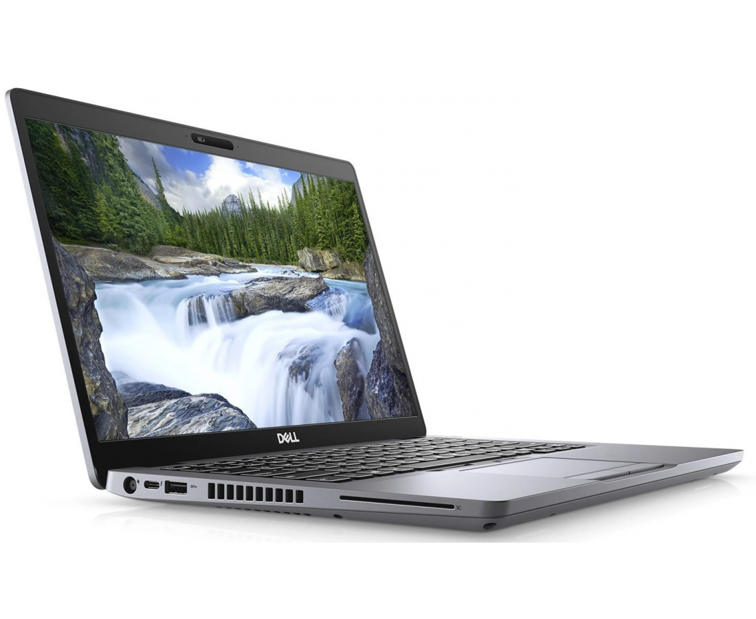 Dell Latitude 5510 , CPU: Core i5 10310U, RAM: RAM 8 GB, Ổ cứng: SSD 256GB, Độ phân giải : Full HD, Card đồ họa: Intel UHD Graphics - hình số , 2 image