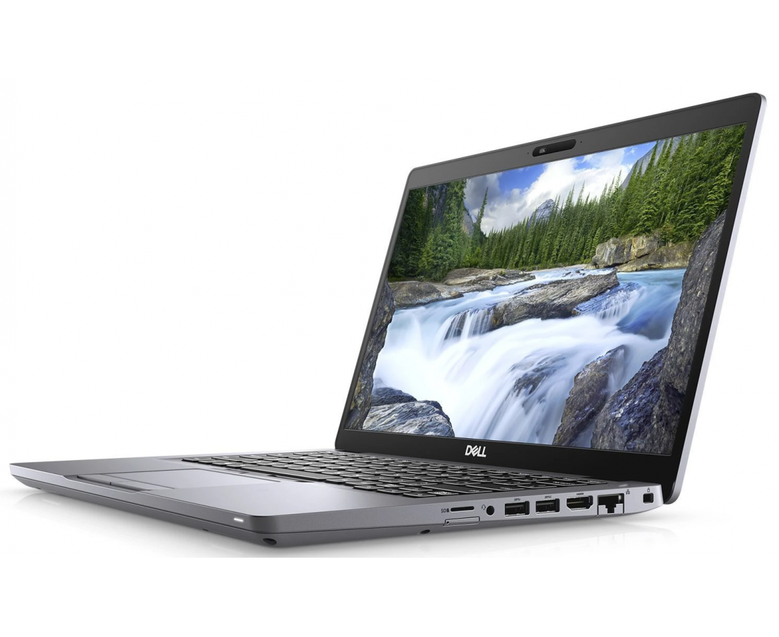 Dell Latitude 5510 , CPU: Core i5 10310U, RAM: RAM 8 GB, Ổ cứng: SSD 256GB, Độ phân giải : Full HD, Card đồ họa: Intel UHD Graphics - hình số , 3 image