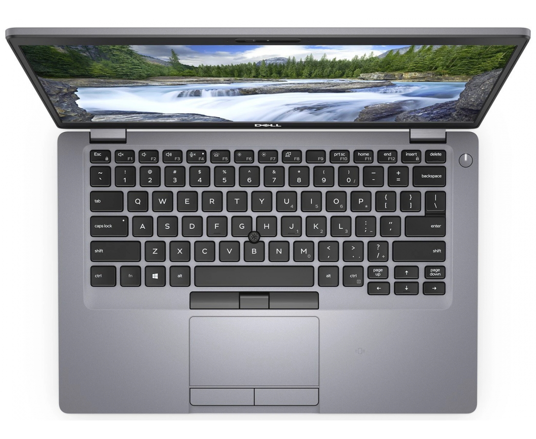 Dell Latitude 5510 , CPU: Core i5 10310U, RAM: RAM 8 GB, Ổ cứng: SSD 256GB, Độ phân giải : Full HD, Card đồ họa: Intel UHD Graphics - hình số , 4 image
