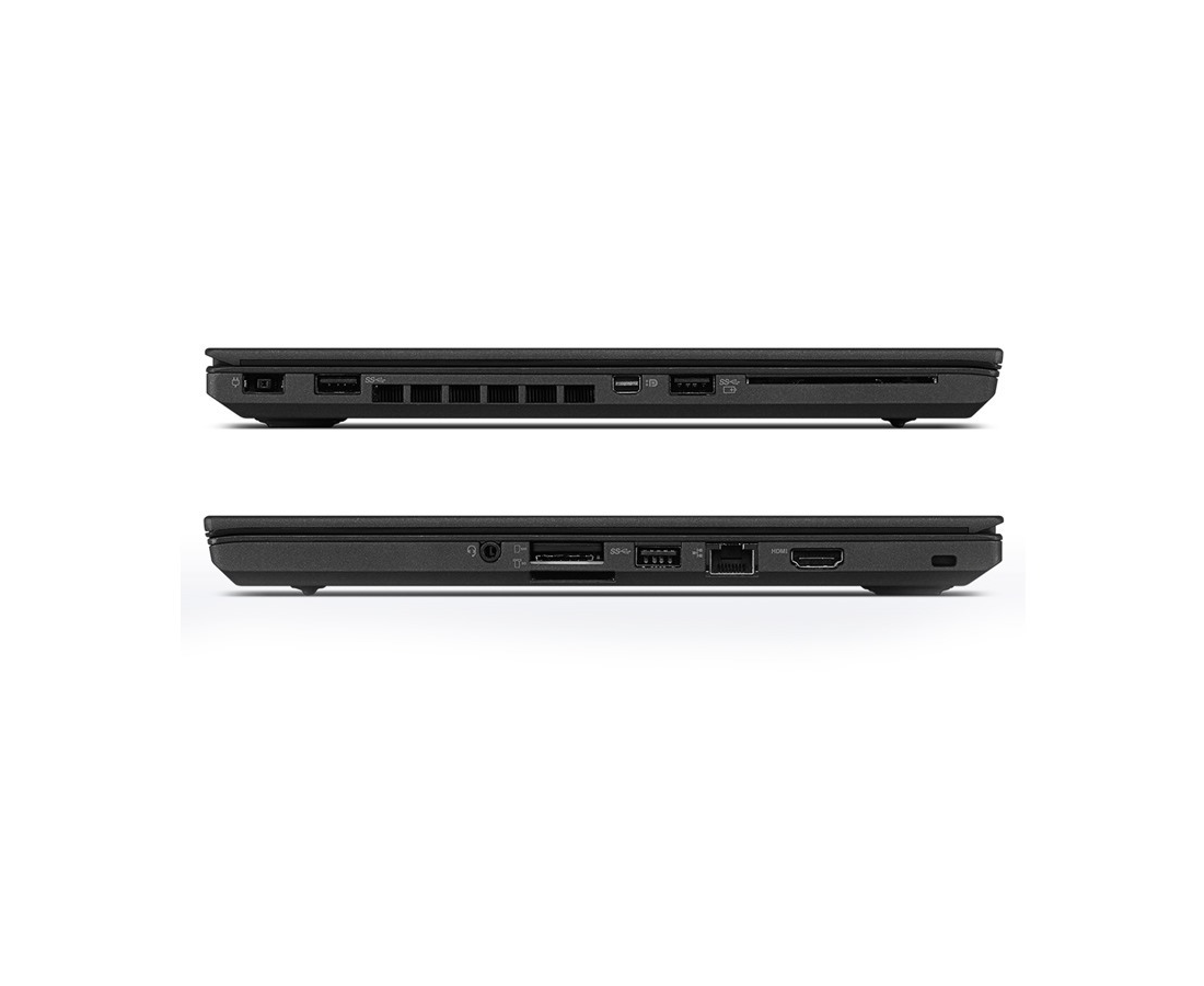 Lenovo ThinkPad T460s, CPU: Core i5 6300U, RAM: 8 GB, Ổ cứng: SSD M.2 256GB, Độ phân giải : Full HD (1920 x 1080) - hình số , 6 image