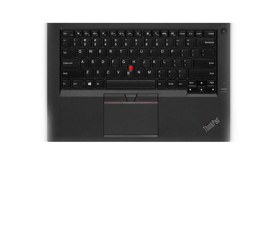 Lenovo ThinkPad T460s, CPU: Core i5 6300U, RAM: 8 GB, Ổ cứng: SSD M.2 256GB, Độ phân giải : Full HD (1920 x 1080) - hình số , 3 image