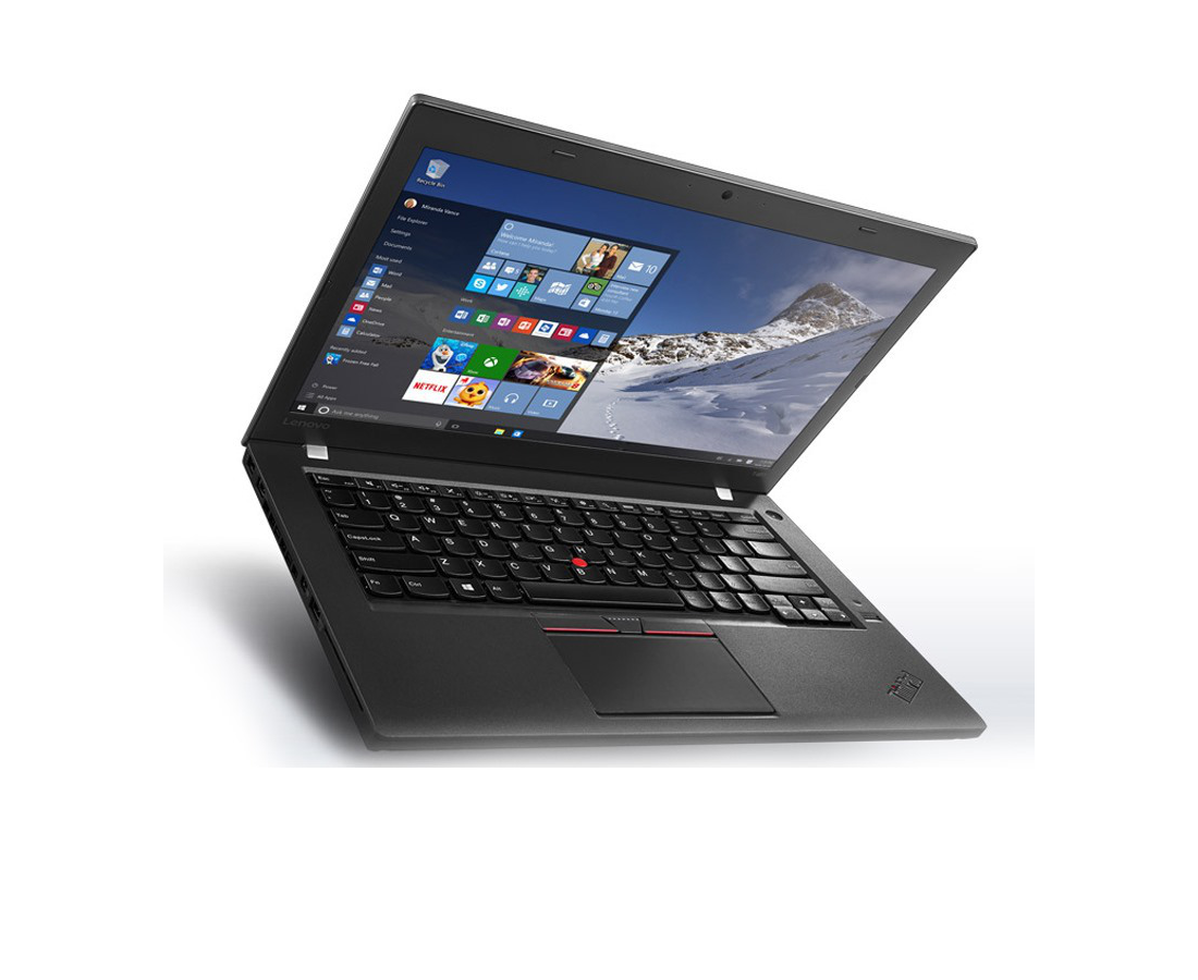 Lenovo ThinkPad T460s, CPU: Core i5 6300U, RAM: 8 GB, Ổ cứng: SSD M.2 256GB, Độ phân giải : Full HD (1920 x 1080) - hình số , 5 image