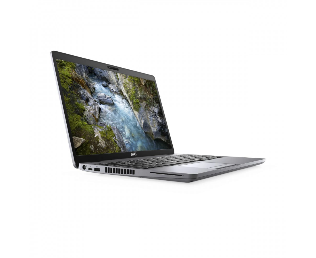Dell Precision 3550, CPU: Core i5-10210U, RAM: RAM 16 GB, Ổ cứng: SSD 256GB, Độ phân giải : Full HD, Card đồ họa: NVIDIA Quadro P520 - hình số , 2 image