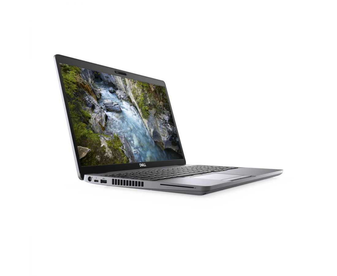 Dell Precision 3550, CPU: Core i7-10510U, RAM: 16 GB, Ổ cứng: SSD M.2 512GB, Độ phân giải : Full HD (1920 x 1080), Card đồ họa: NVIDIA Quadro P520 - hình số , 2 image