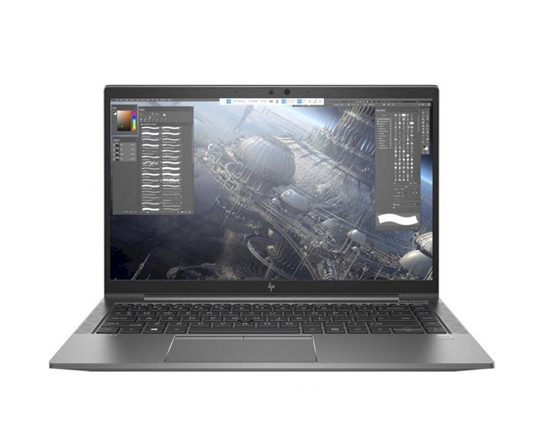 HP Zbook 14 Firefly G8, CPU: Core ™ i5-1145G7, RAM: 8 GB, Ổ cứng: SSD M.2 256GB, Độ phân giải : Full HD (1920 x 1080), Card đồ họa: Intel Iris Xe Graphics - hình số 