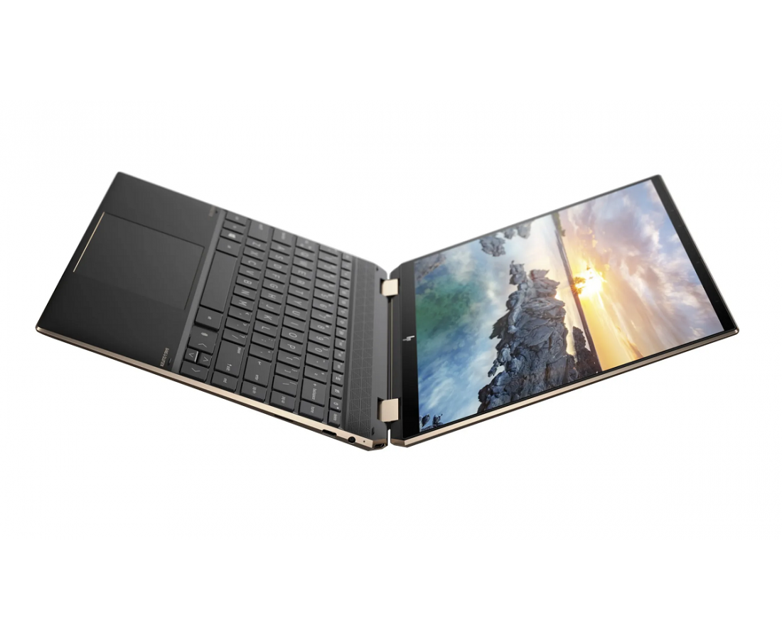 HP Spectre X360 14 (2-in-1) - Intel 11th, CPU: Core™ i7-1165G7, RAM: 16 GB, Ổ cứng: SSD M.2 512GB, Độ phân giải : Full HD (1920 x 1080), Card đồ họa: Intel Iris Xe Graphics - hình số , 3 image