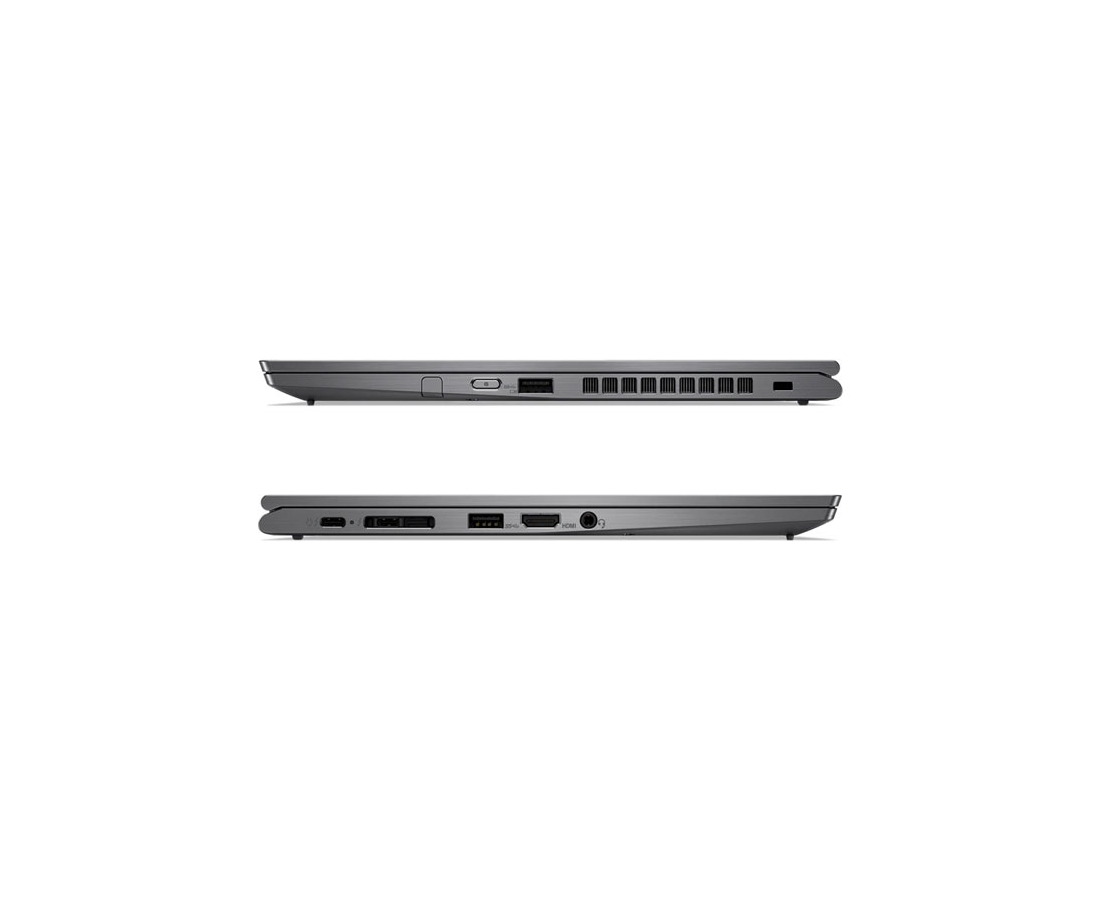 Lenovo ThinkPad X1 Yoga Gen 4 2-in-1, CPU: Core™ i7-10510U , RAM: 16 GB, Ổ cứng: SSD M.2 512GB, Độ phân giải : Full HD Touch, Màu sắc: Grey - hình số , 6 image