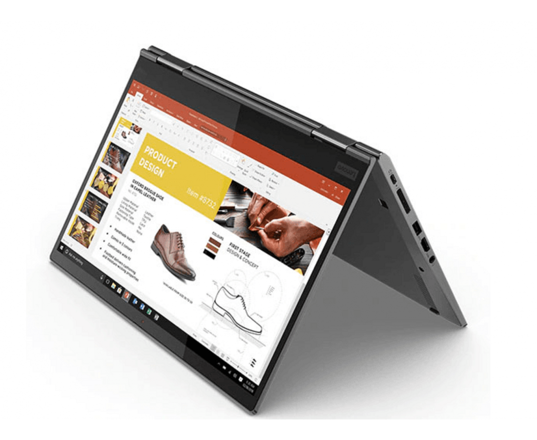 Lenovo ThinkPad X1 Yoga Gen 4 2-in-1, CPU: Core™ i7-10510U , RAM: 16 GB, Ổ cứng: SSD M.2 512GB, Độ phân giải : Full HD Touch, Màu sắc: Grey - hình số 