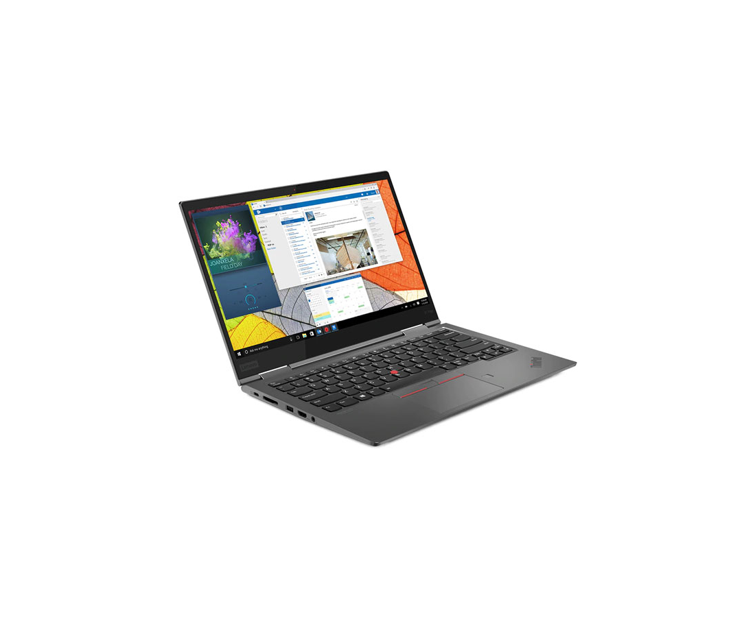 Lenovo ThinkPad X1 Yoga Gen 4 2-in-1, CPU: Core™ i7-10510U , RAM: 16 GB, Ổ cứng: SSD M.2 512GB, Độ phân giải : Full HD Touch, Màu sắc: Grey - hình số , 4 image