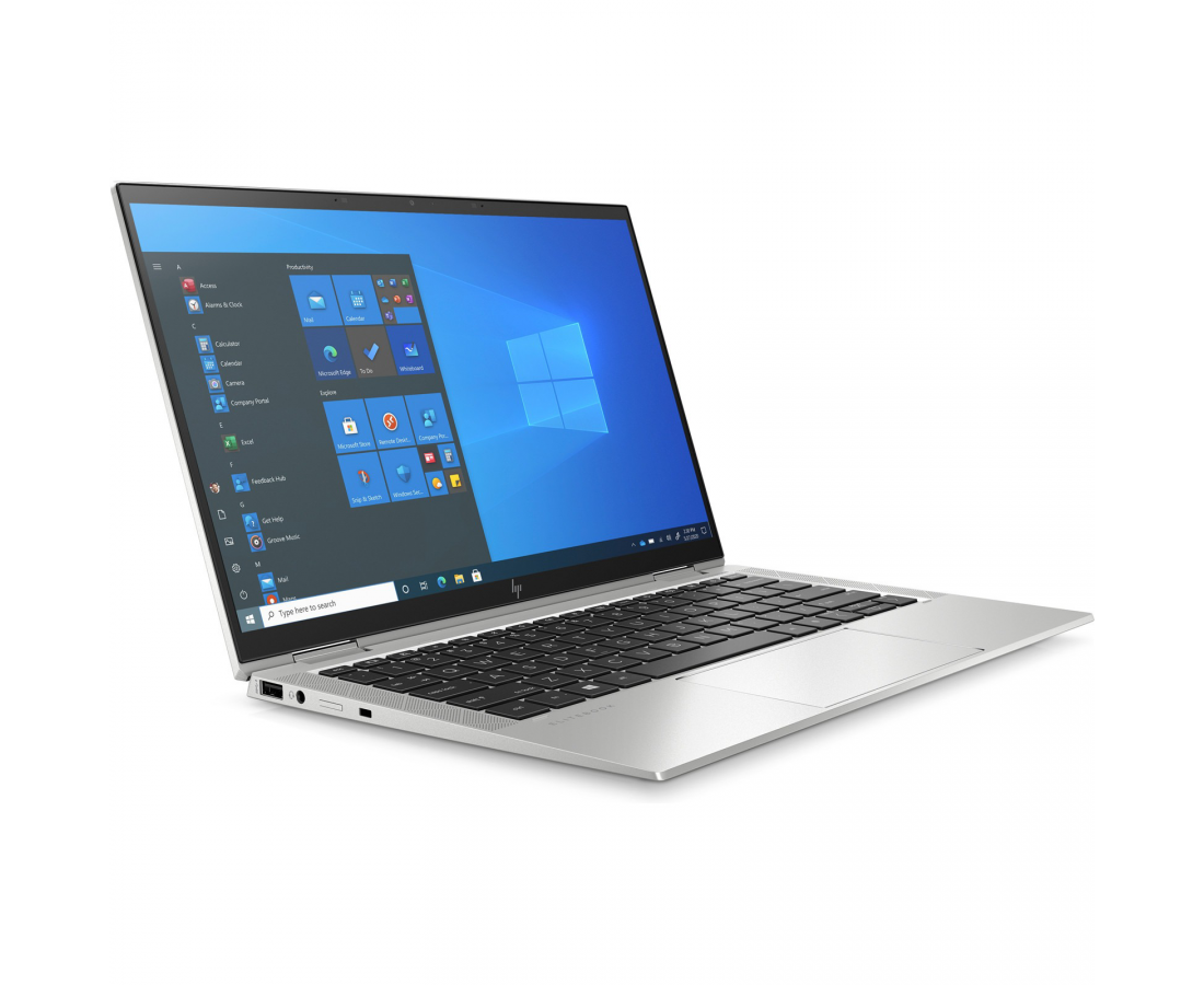 HP EliteBook X360 1030 G8, CPU: Core ™ i7-1185G7, RAM: 32 GB, Ổ cứng: SSD M.2 1TB, Độ phân giải : Ultra HD Touch, Card đồ họa: Intel Iris Xe Graphics - hình số , 4 image