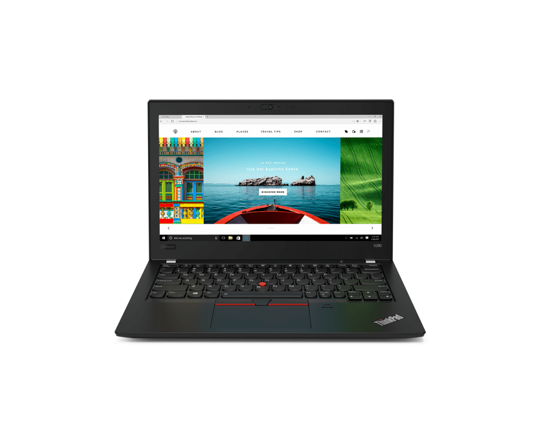 Lenovo ThinkPad X390, CPU: Core™ i7 8565U, RAM: 8 GB, Ổ cứng: SSD M.2 256GB, Độ phân giải : Full HD (1920 x 1080) - hình số 