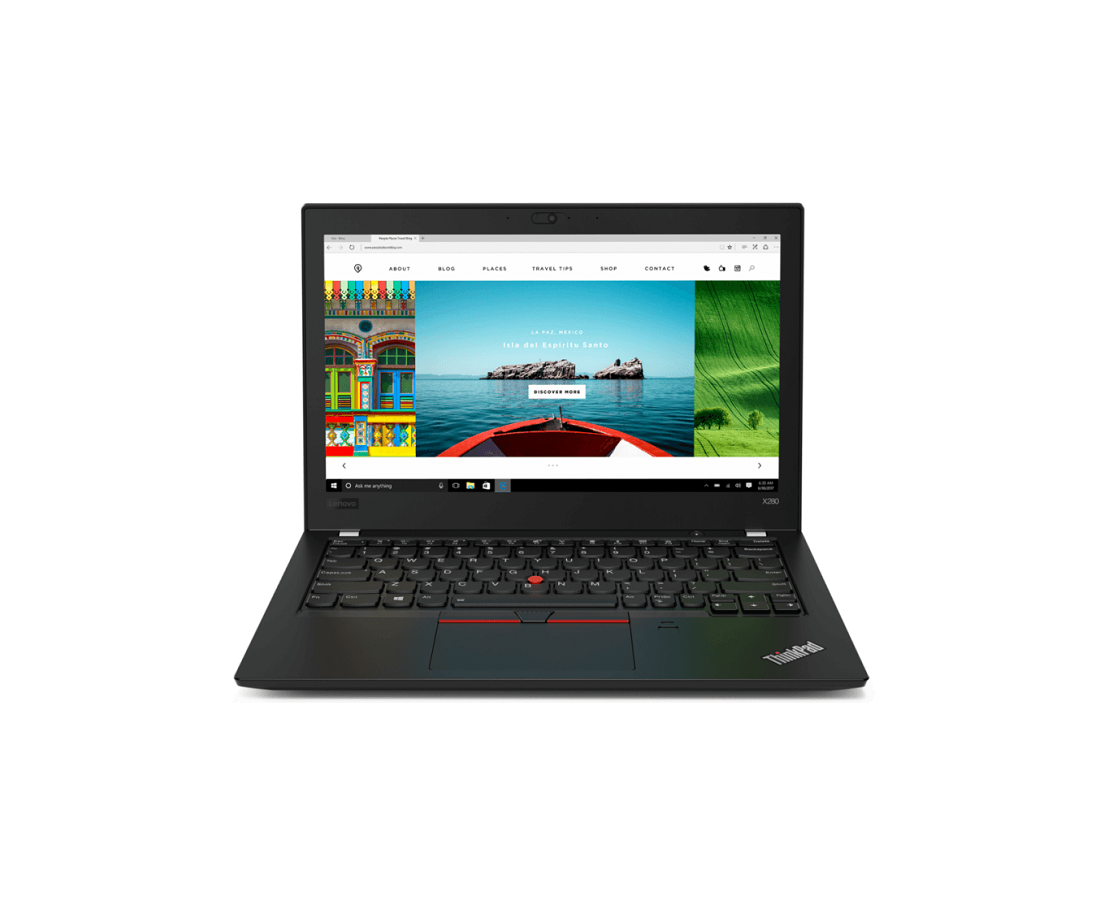 Lenovo ThinkPad X390, CPU: Core i5 10210U, RAM: RAM 8 GB, Ổ cứng: SSD 256GB, Độ phân giải : Full HD - hình số 