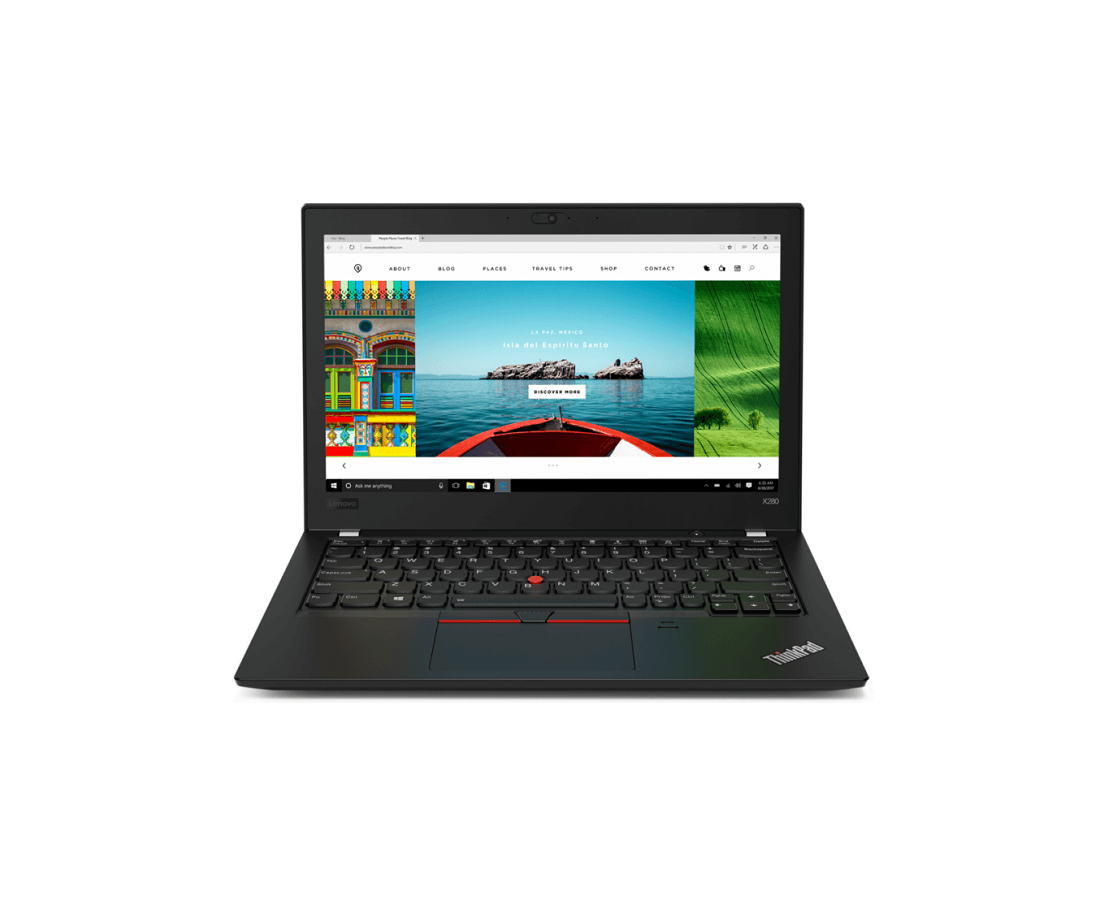 Lenovo ThinkPad X390, CPU: Core i5 10210U, RAM: 8 GB, Ổ cứng: SSD M.2 256GB, Độ phân giải : Full HD (1920 x 1080) - hình số 