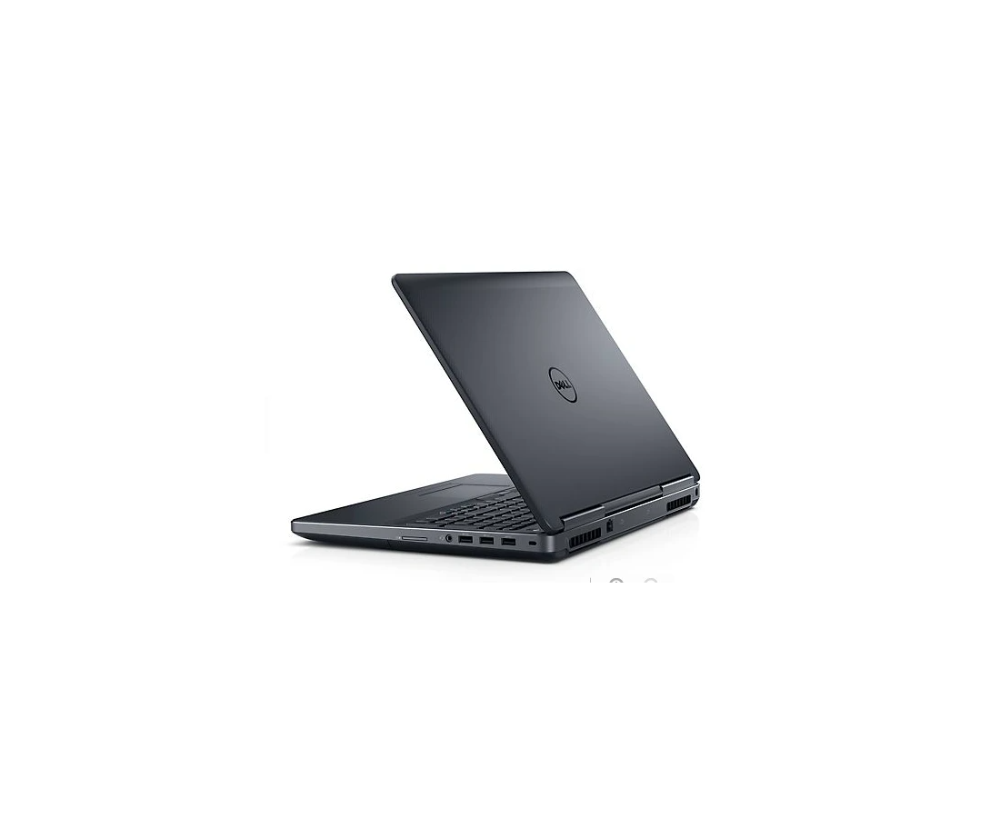 Dell Precision 7510, CPU: Xeon E3-1535M v5, RAM: 8 GB, Ổ cứng: SSD M.2 256GB, Độ phân giải : Full HD (1920 x 1080), Card đồ họa: NVIDIA Quadro M1200 - hình số , 3 image